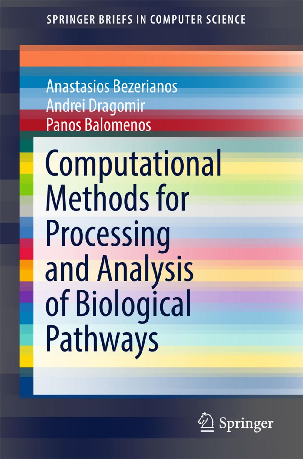 Big bigCover of Computational Methods for Processing and Analysis of Biological Pathways