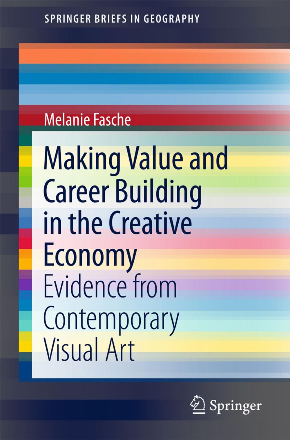 Big bigCover of Making Value and Career Building in the Creative Economy