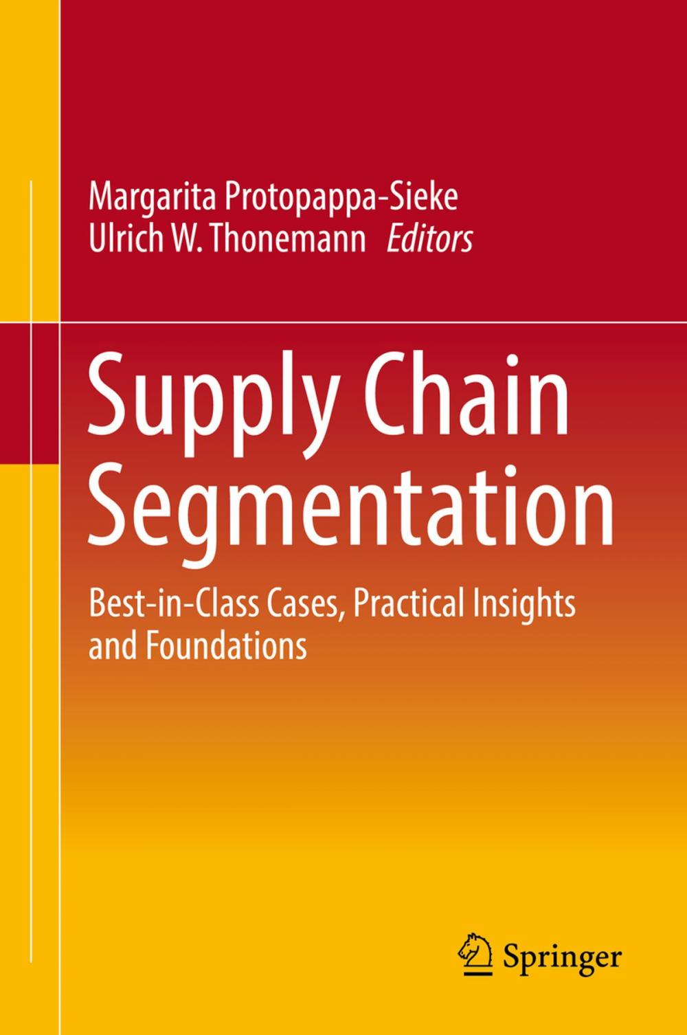 Big bigCover of Supply Chain Segmentation