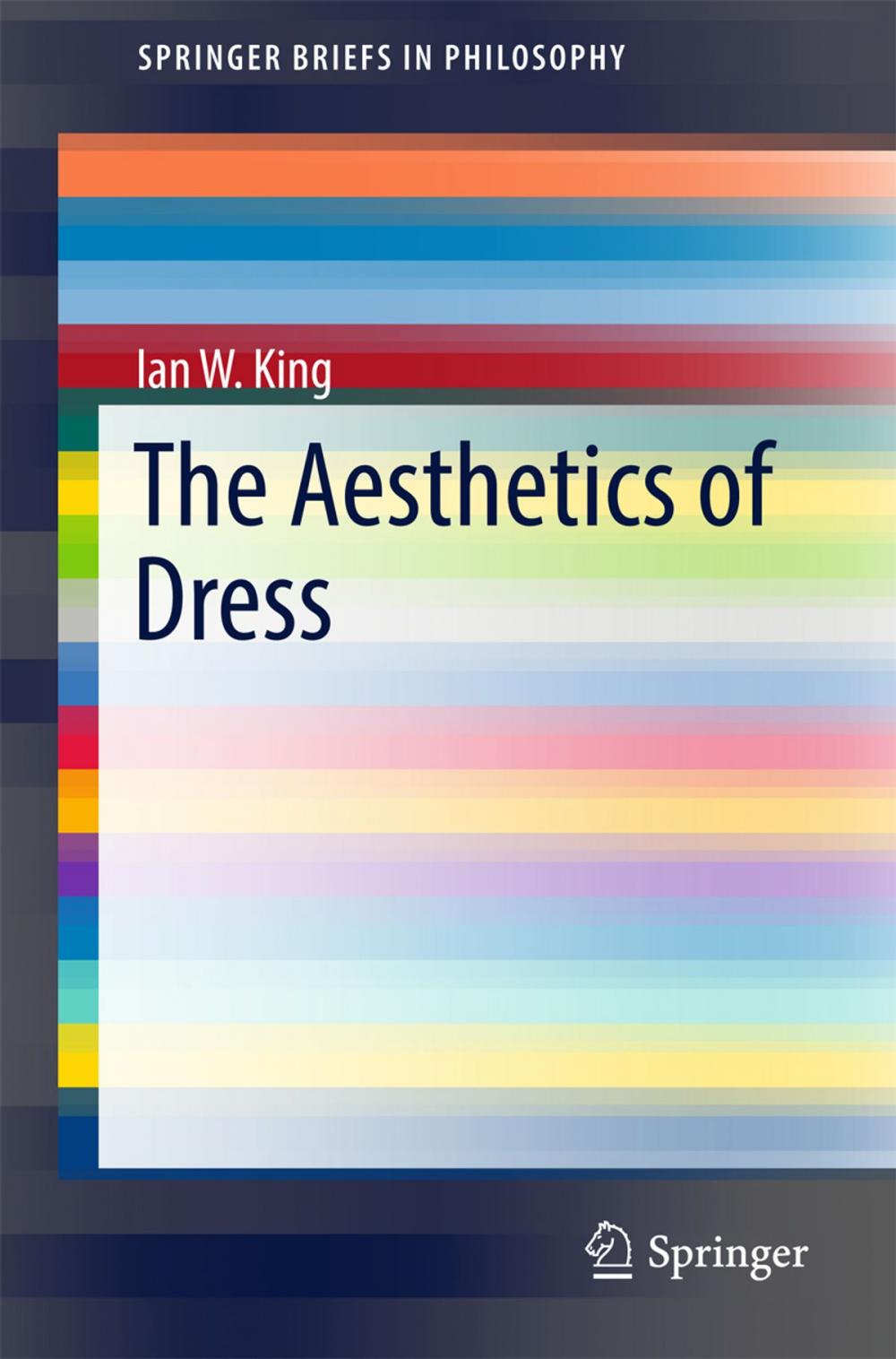 Big bigCover of The Aesthetics of Dress