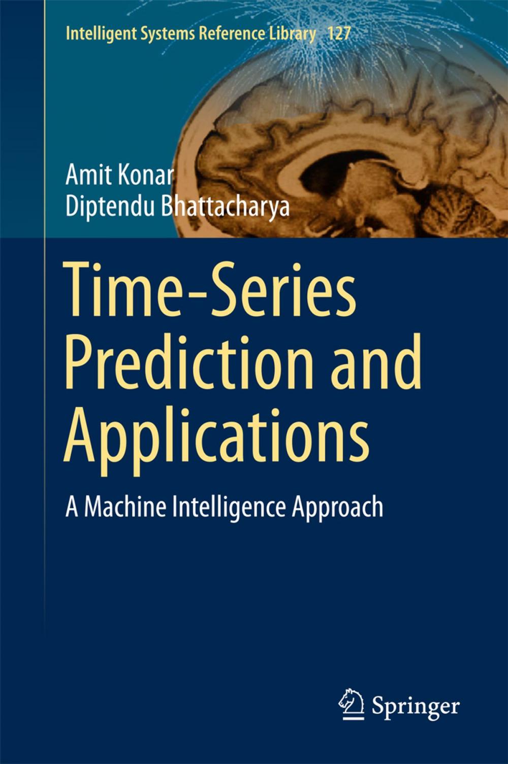 Big bigCover of Time-Series Prediction and Applications