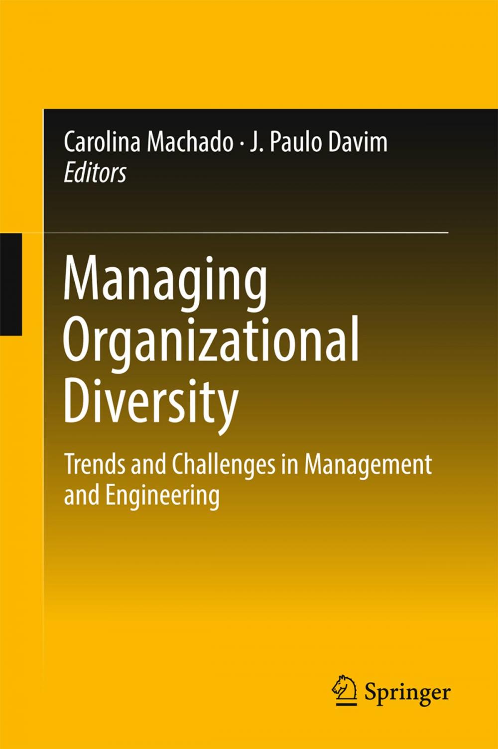 Big bigCover of Managing Organizational Diversity