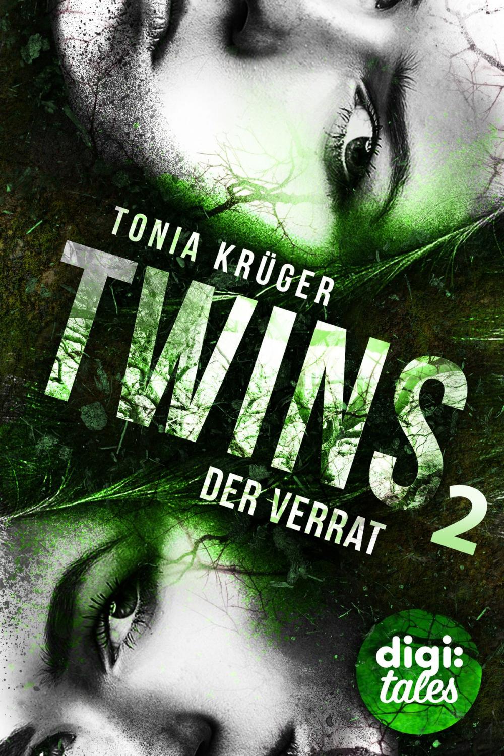 Big bigCover of Twins (2). Der Verrat