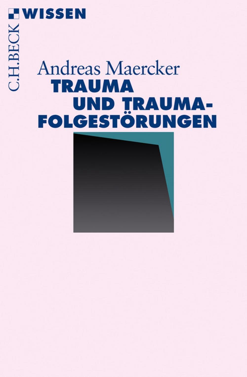 Big bigCover of Trauma und Traumafolgestörungen