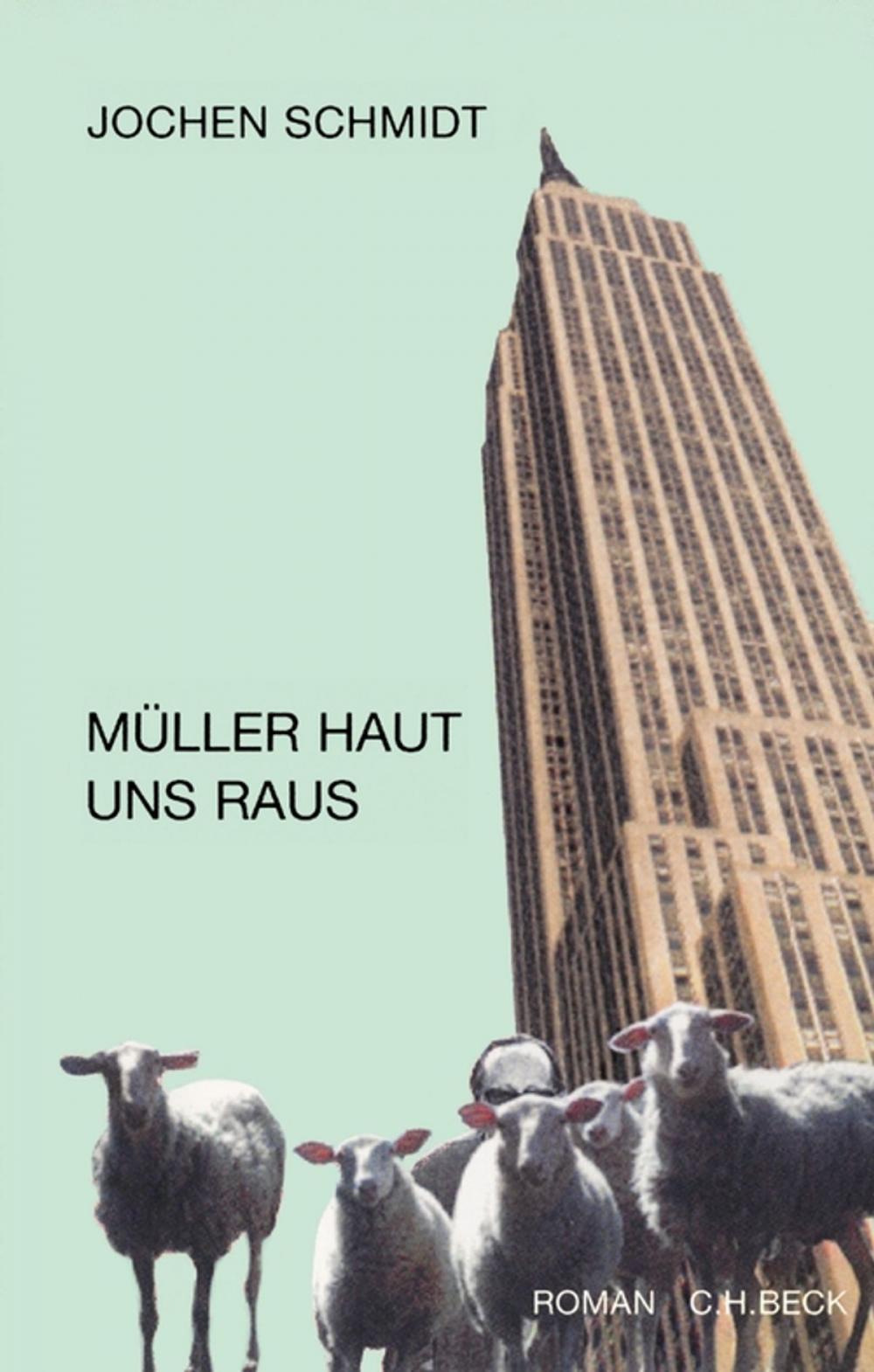 Big bigCover of Müller haut uns raus