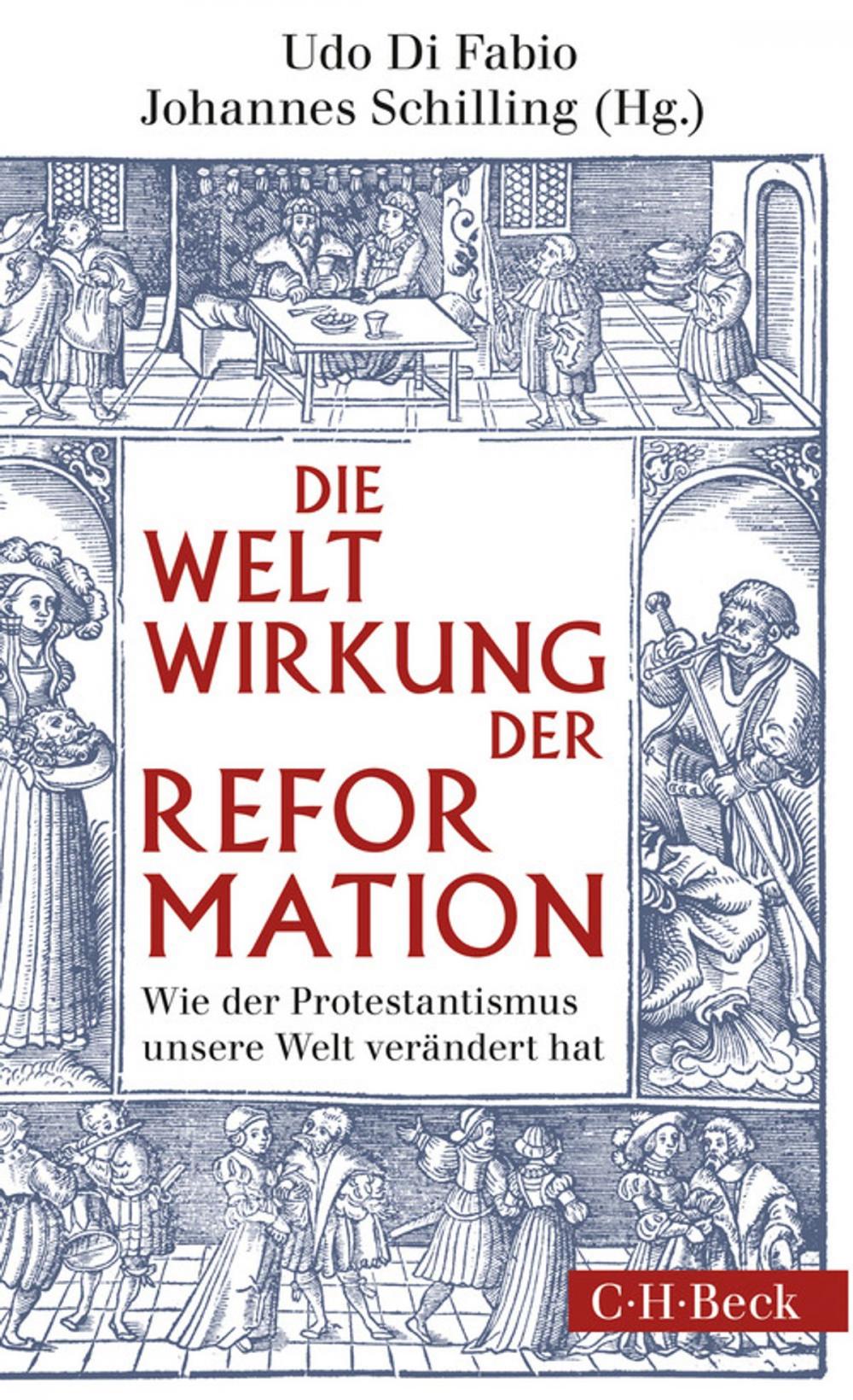 Big bigCover of Weltwirkung der Reformation