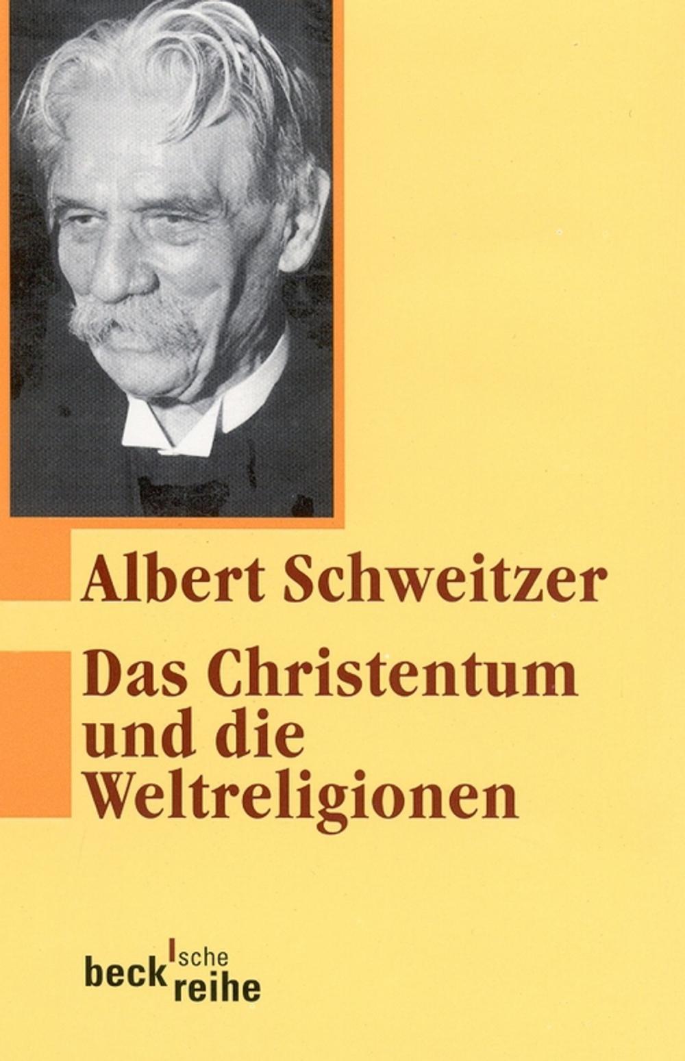 Big bigCover of Das Christentum und die Weltreligionen