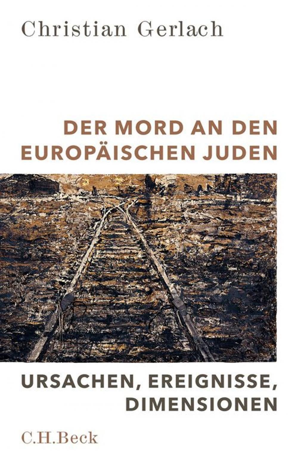 Big bigCover of Der Mord an den europäischen Juden