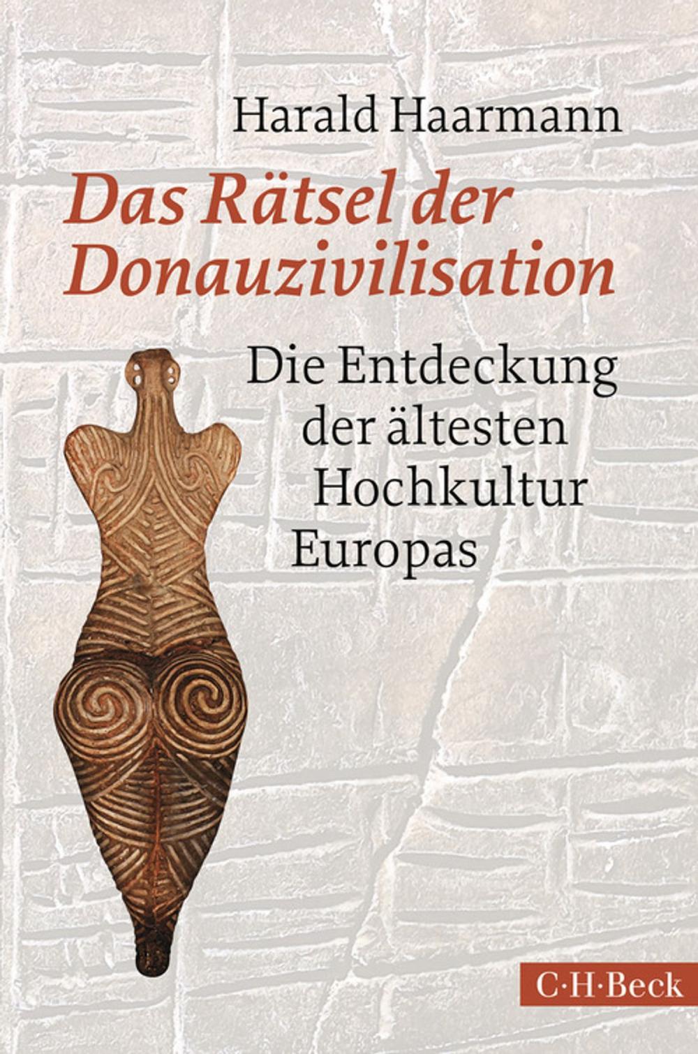 Big bigCover of Das Rätsel der Donauzivilisation