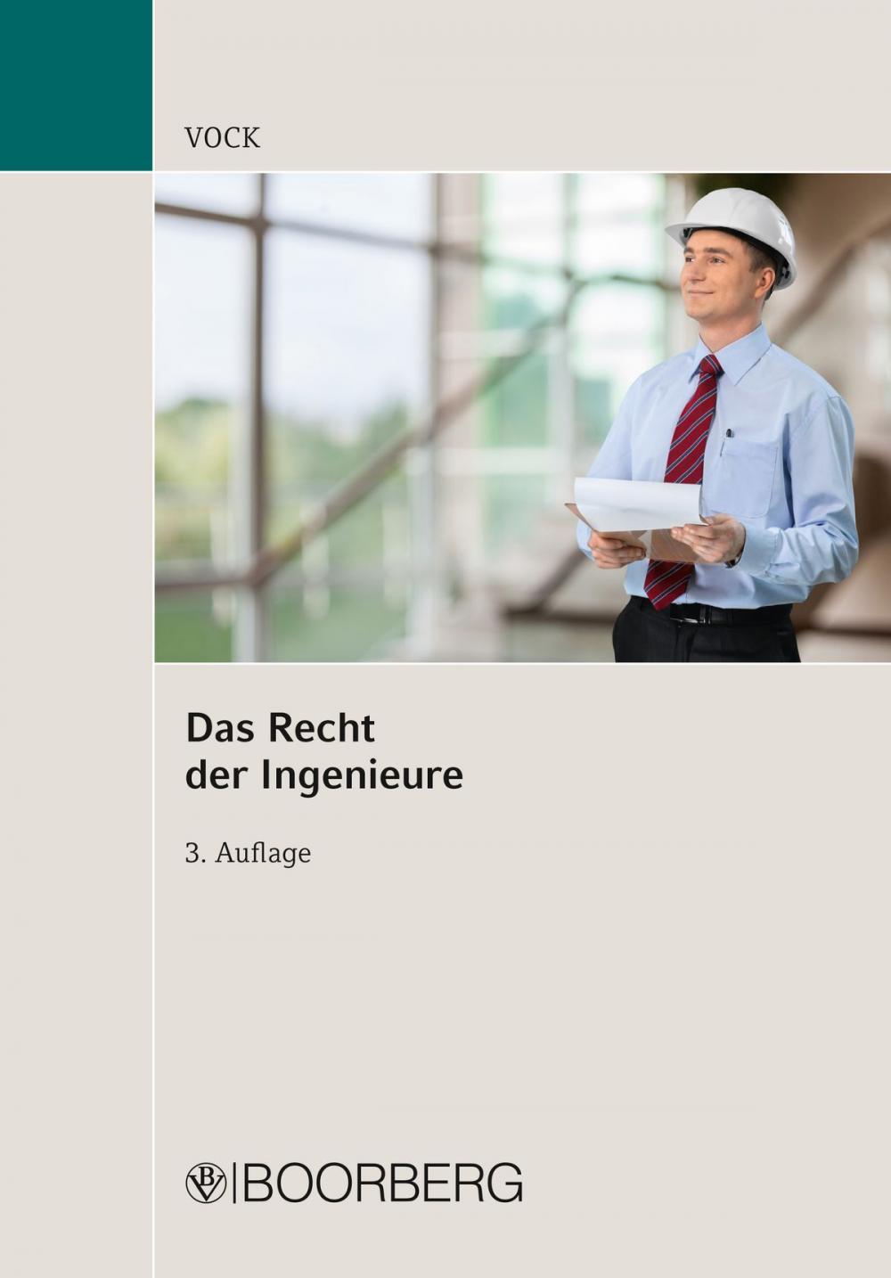 Big bigCover of Das Recht der Ingenieure