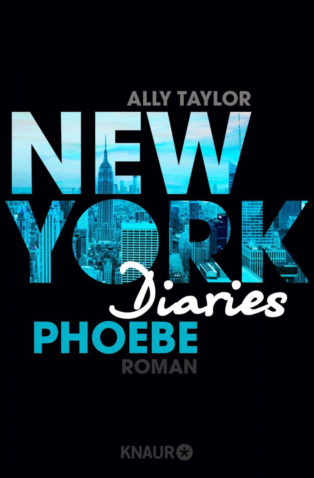 Big bigCover of New York Diaries - Phoebe