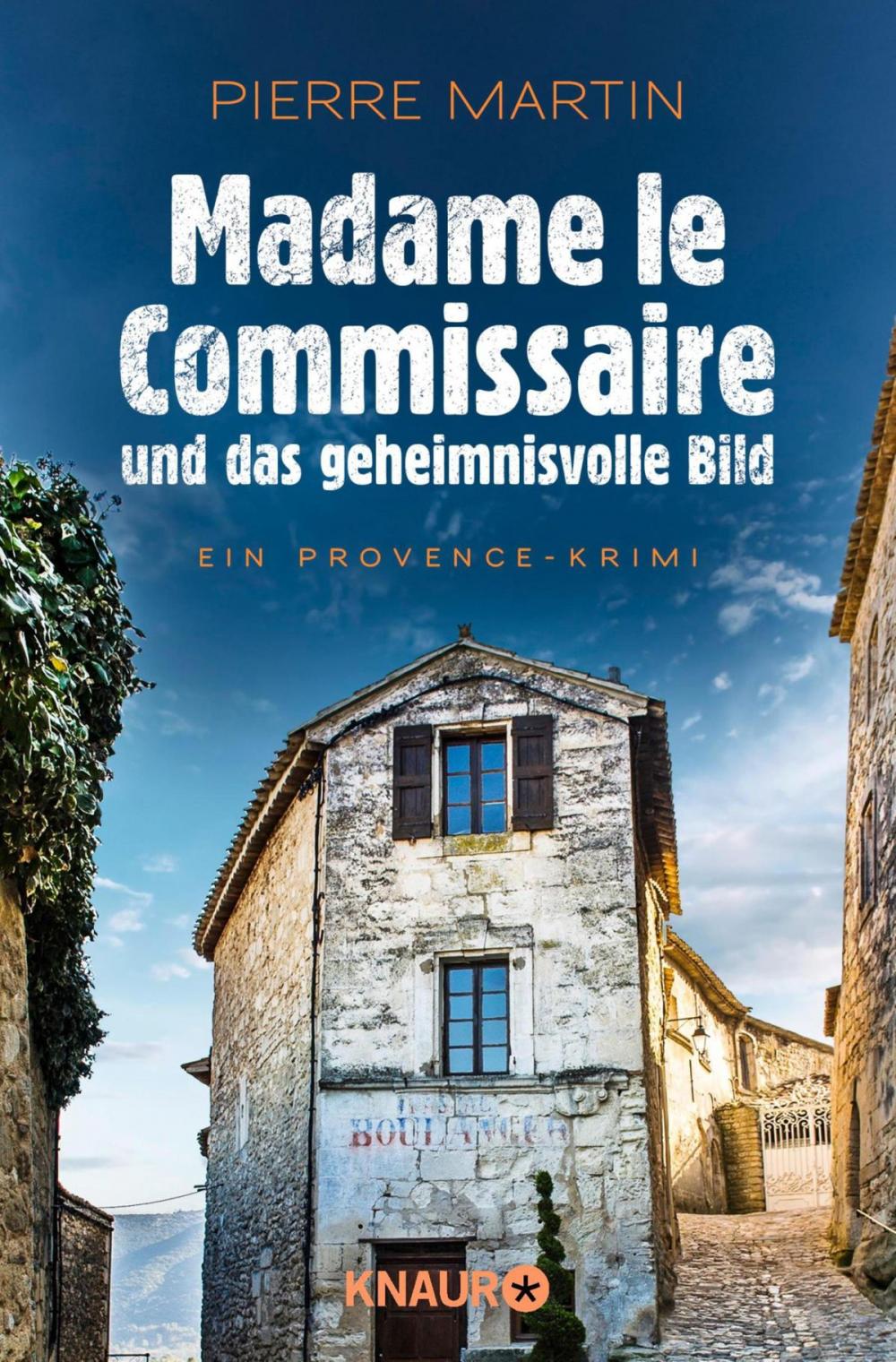 Big bigCover of Madame le Commissaire und das geheimnisvolle Bild