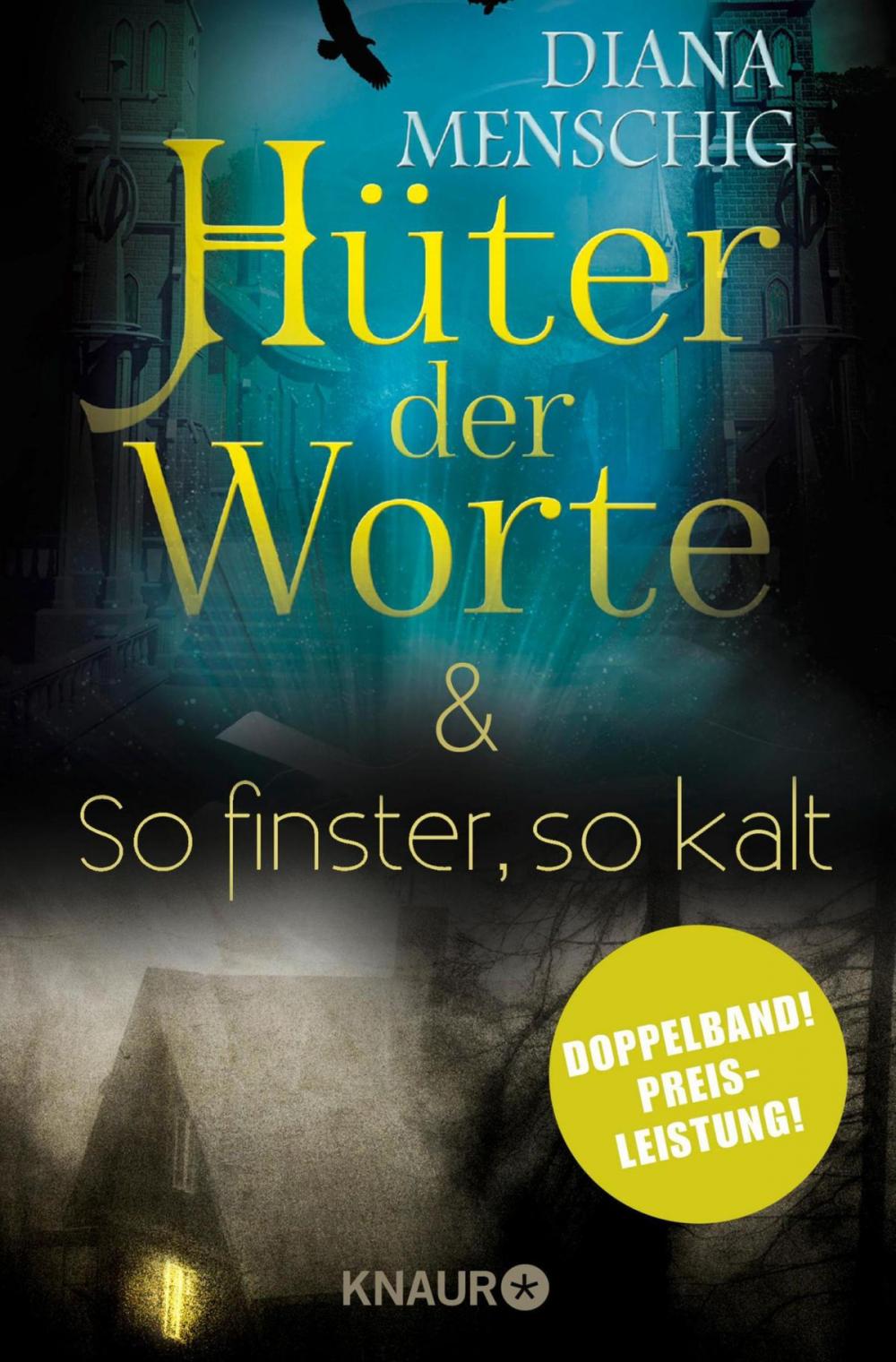 Big bigCover of Hüter der Worte & So finster, so kalt