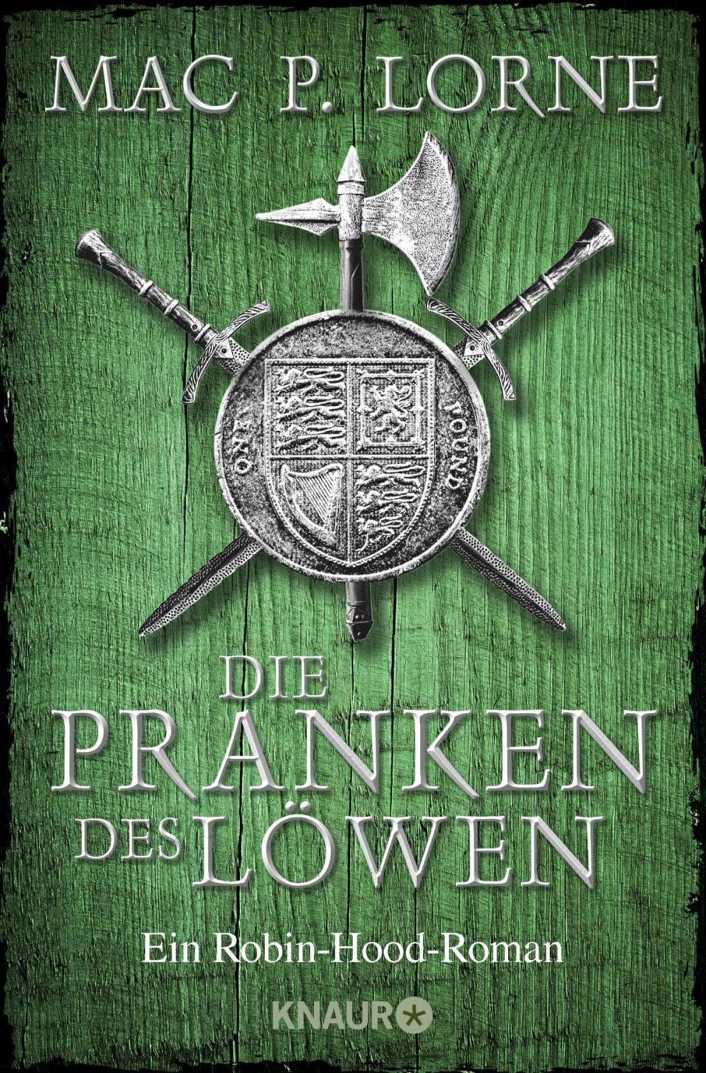 Big bigCover of Die Pranken des Löwen