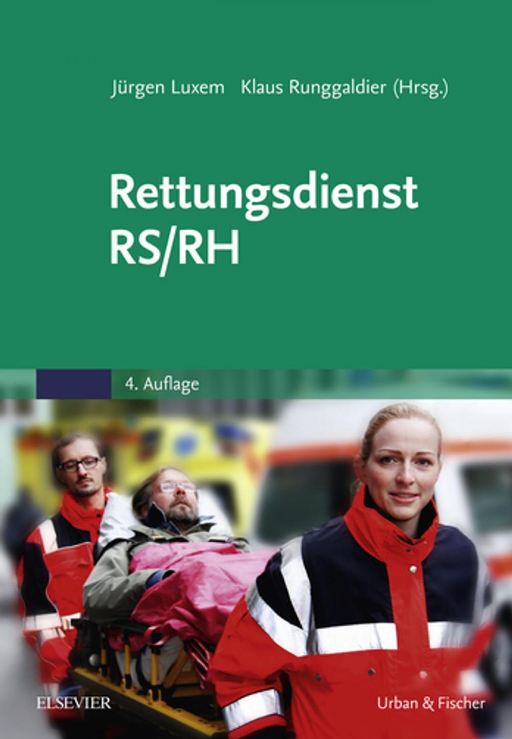 Big bigCover of Rettungsdienst RS/RH