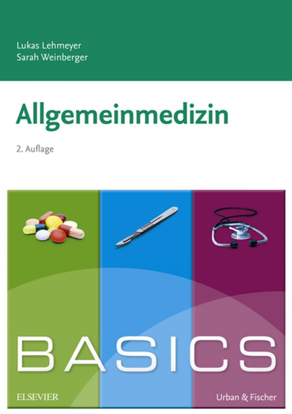 Big bigCover of BASICS Allgemeinmedizin