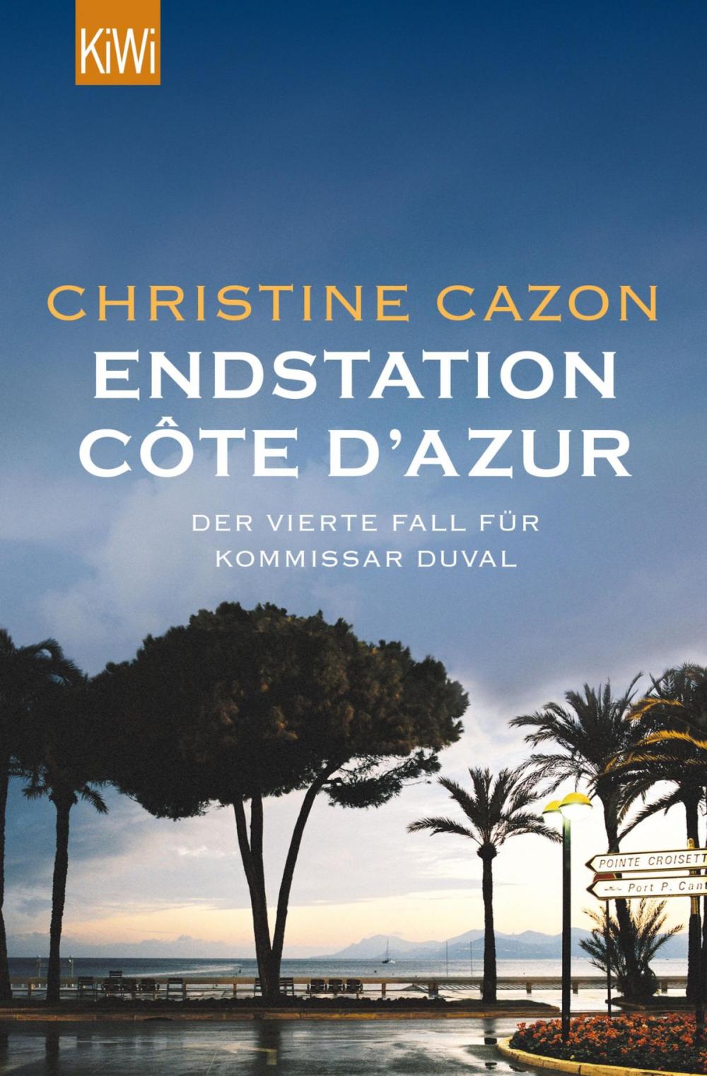 Big bigCover of Endstation Côte d´Azur