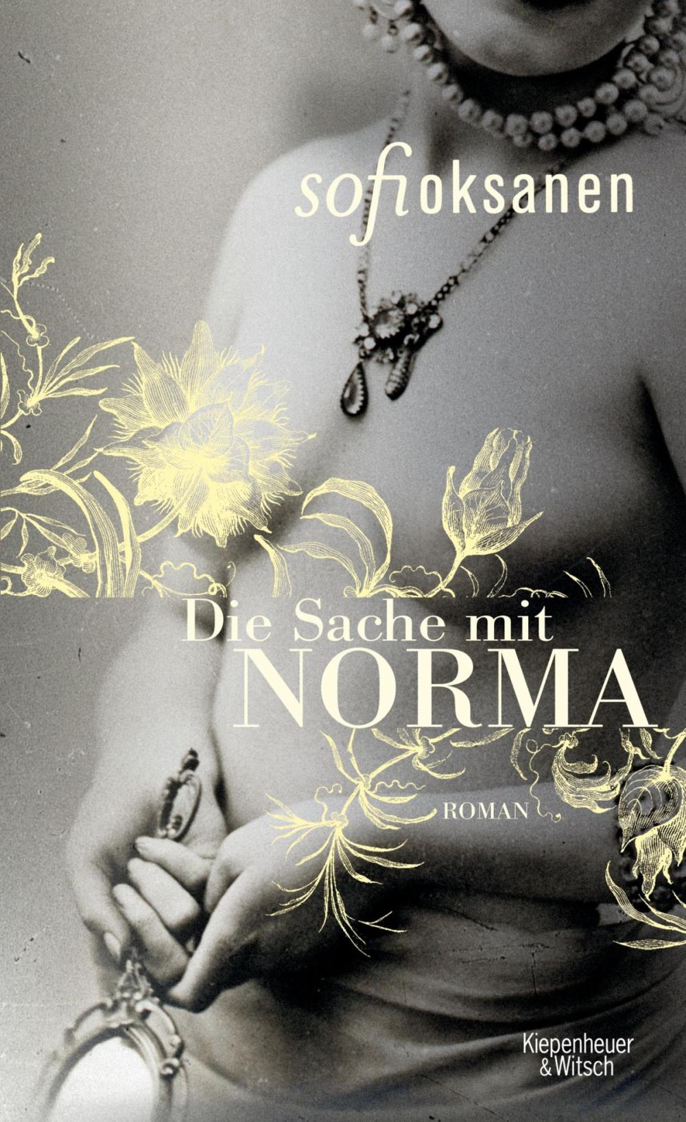 Big bigCover of Die Sache mit Norma