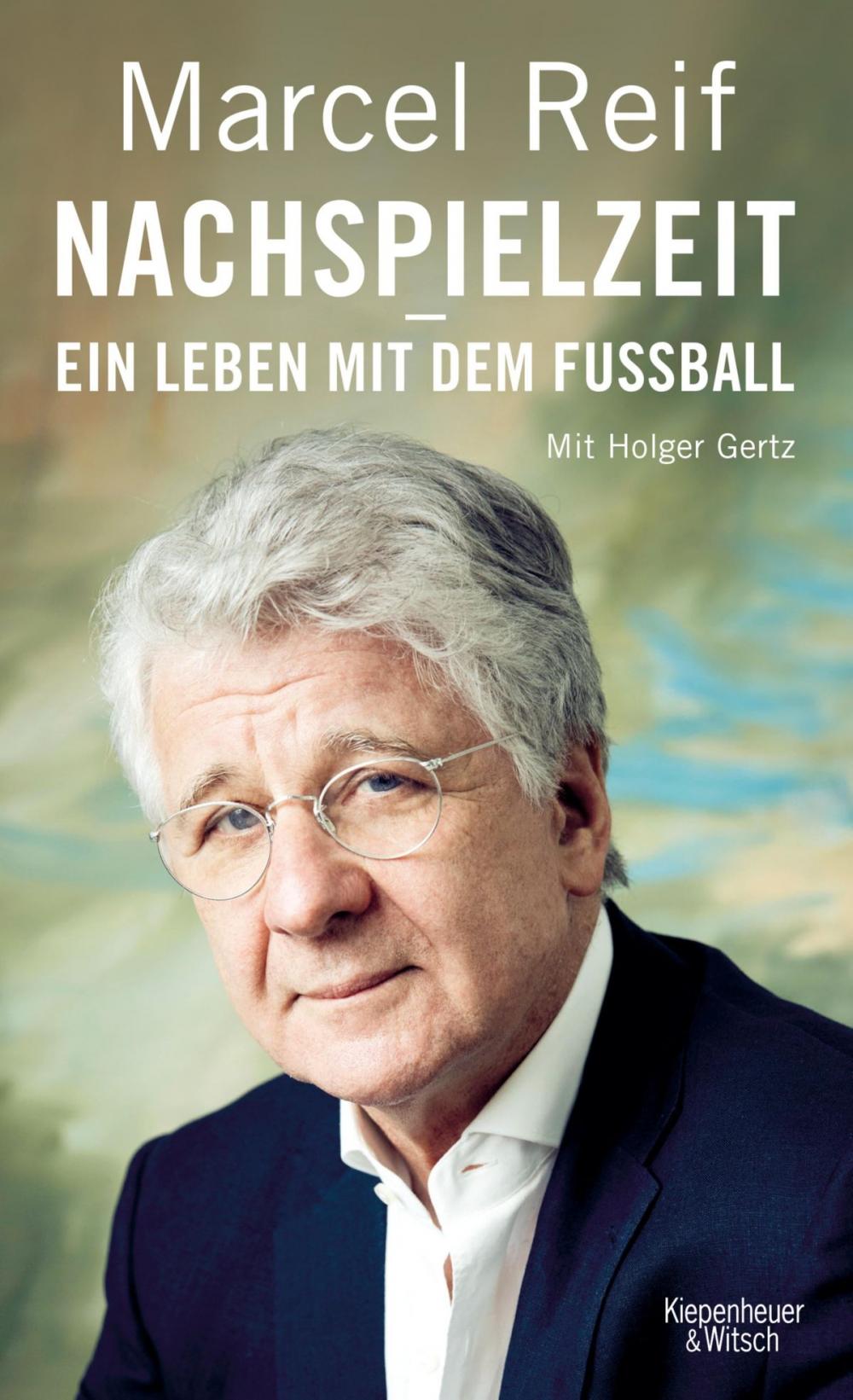 Big bigCover of Nachspielzeit - ein Leben mit dem Fußball