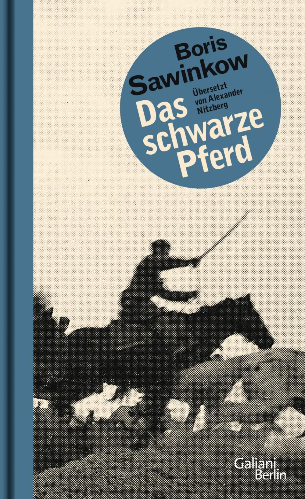 Big bigCover of Das Schwarze Pferd