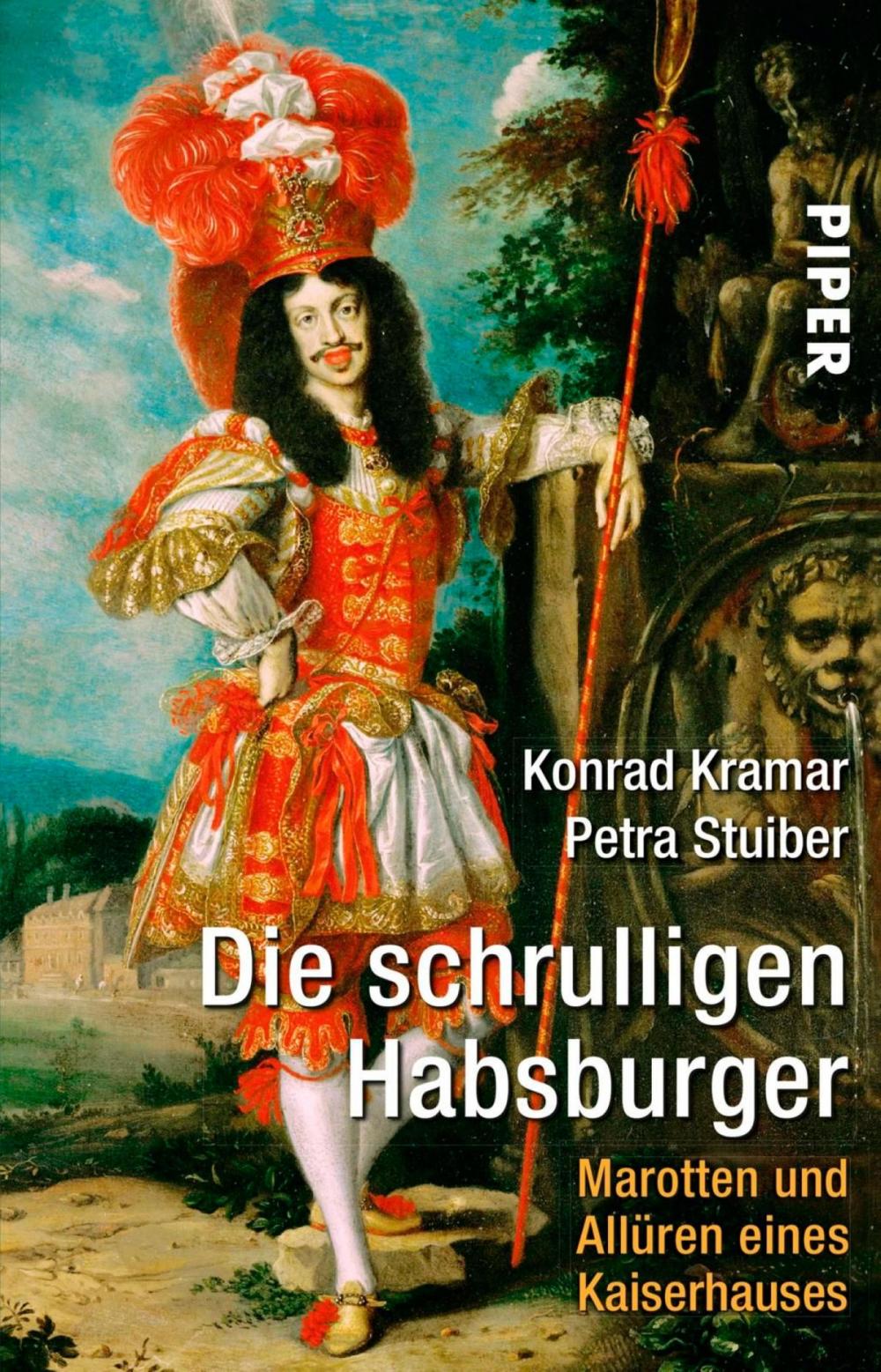 Big bigCover of Die schrulligen Habsburger