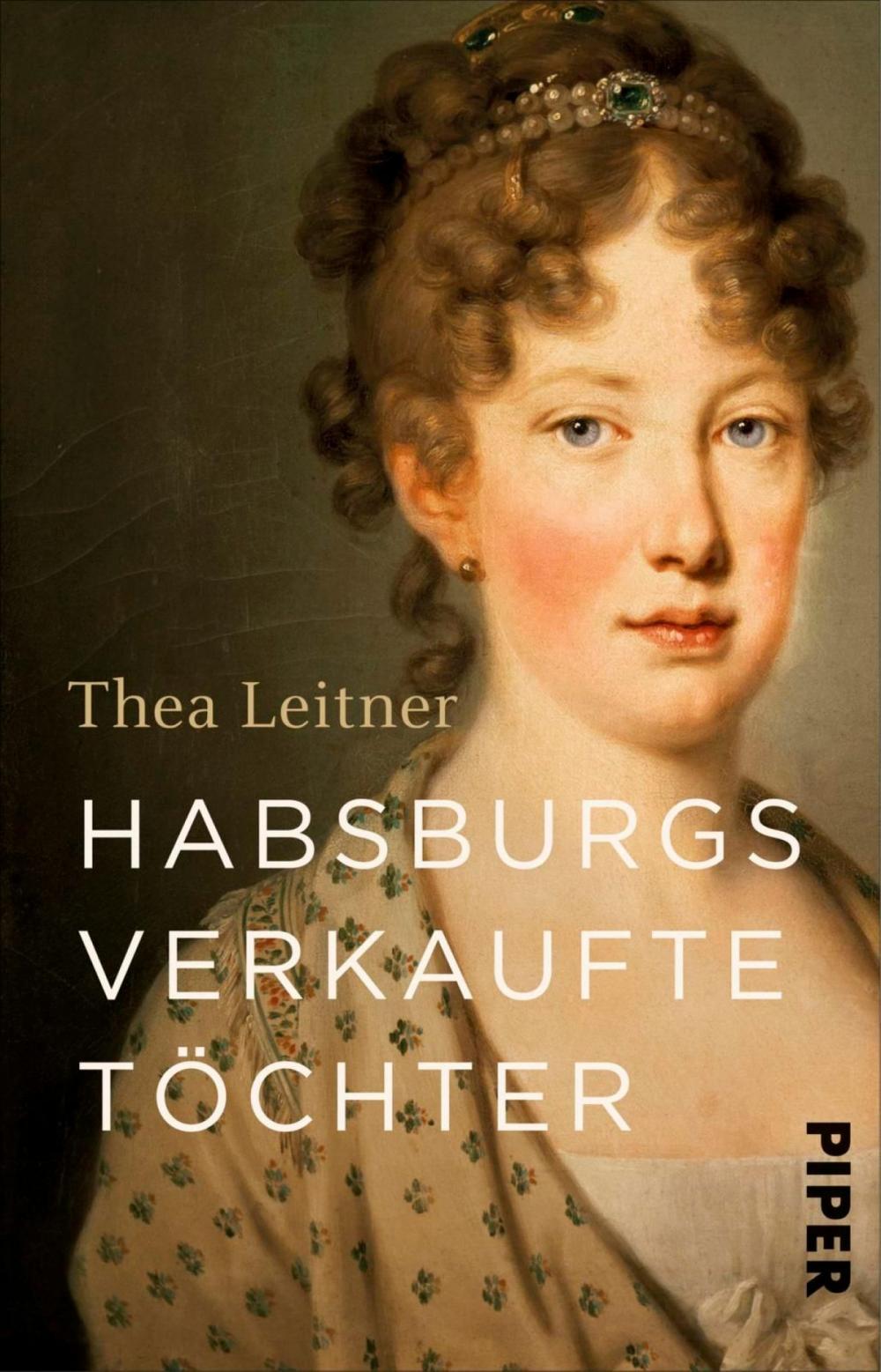 Big bigCover of Habsburgs verkaufte Töchter