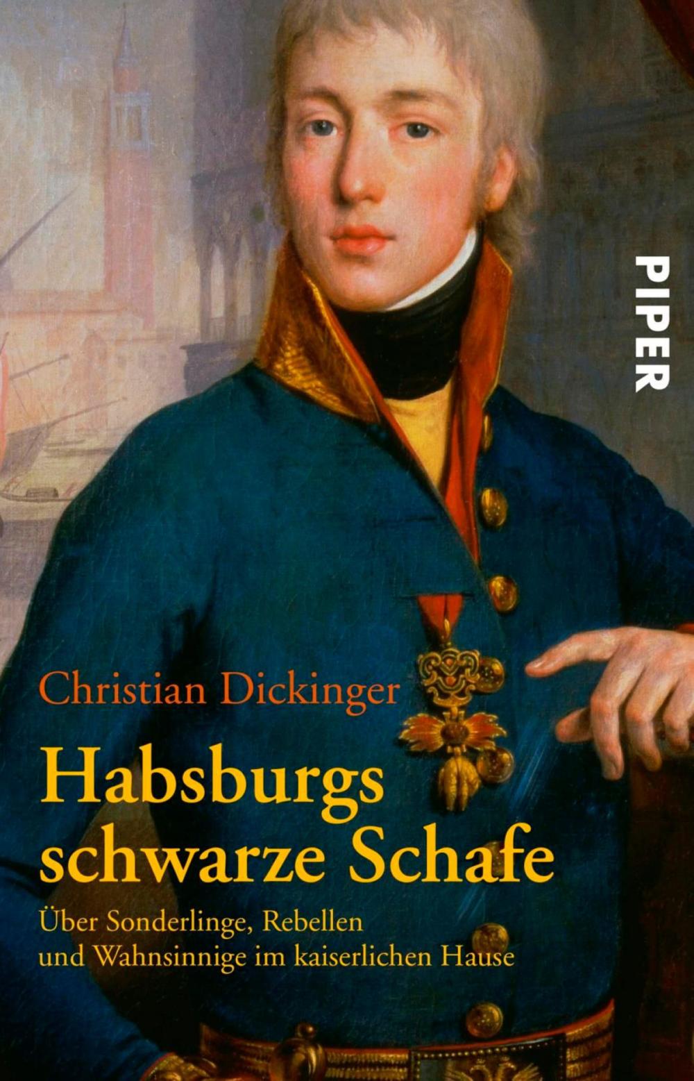 Big bigCover of Habsburgs schwarze Schafe