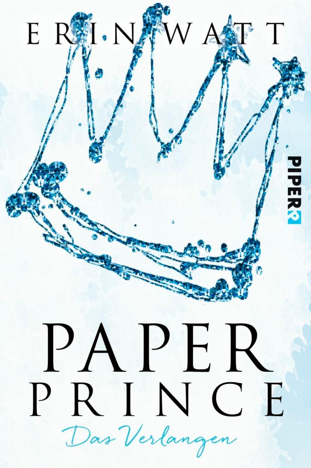 Big bigCover of Paper Prince