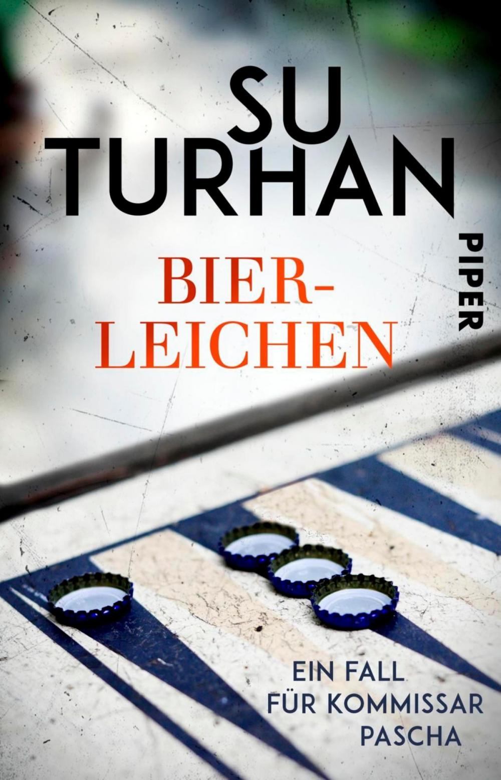 Big bigCover of Bierleichen