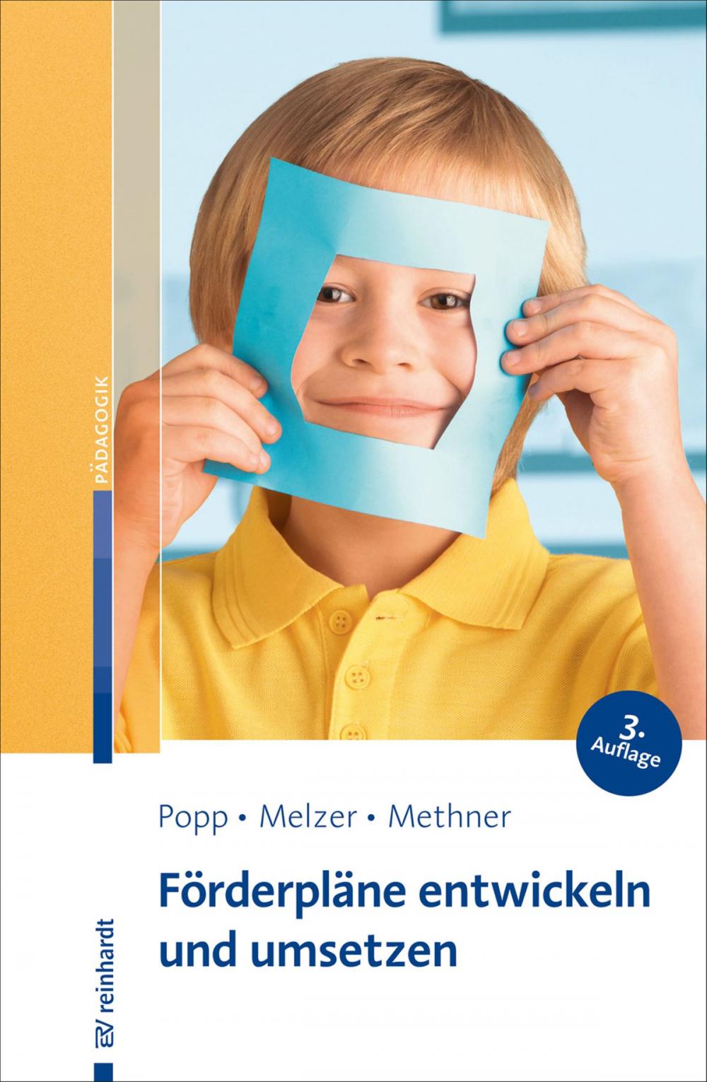 Big bigCover of Förderpläne entwickeln und umsetzen