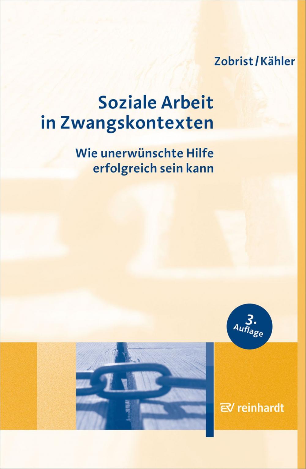 Big bigCover of Soziale Arbeit in Zwangskontexten