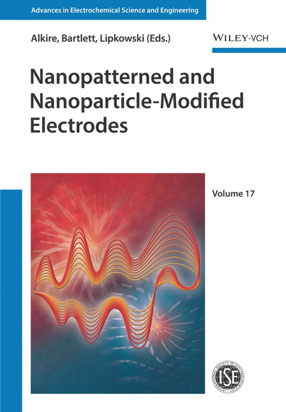 Big bigCover of Nanopatterned and Nanoparticle-Modified Electrodes