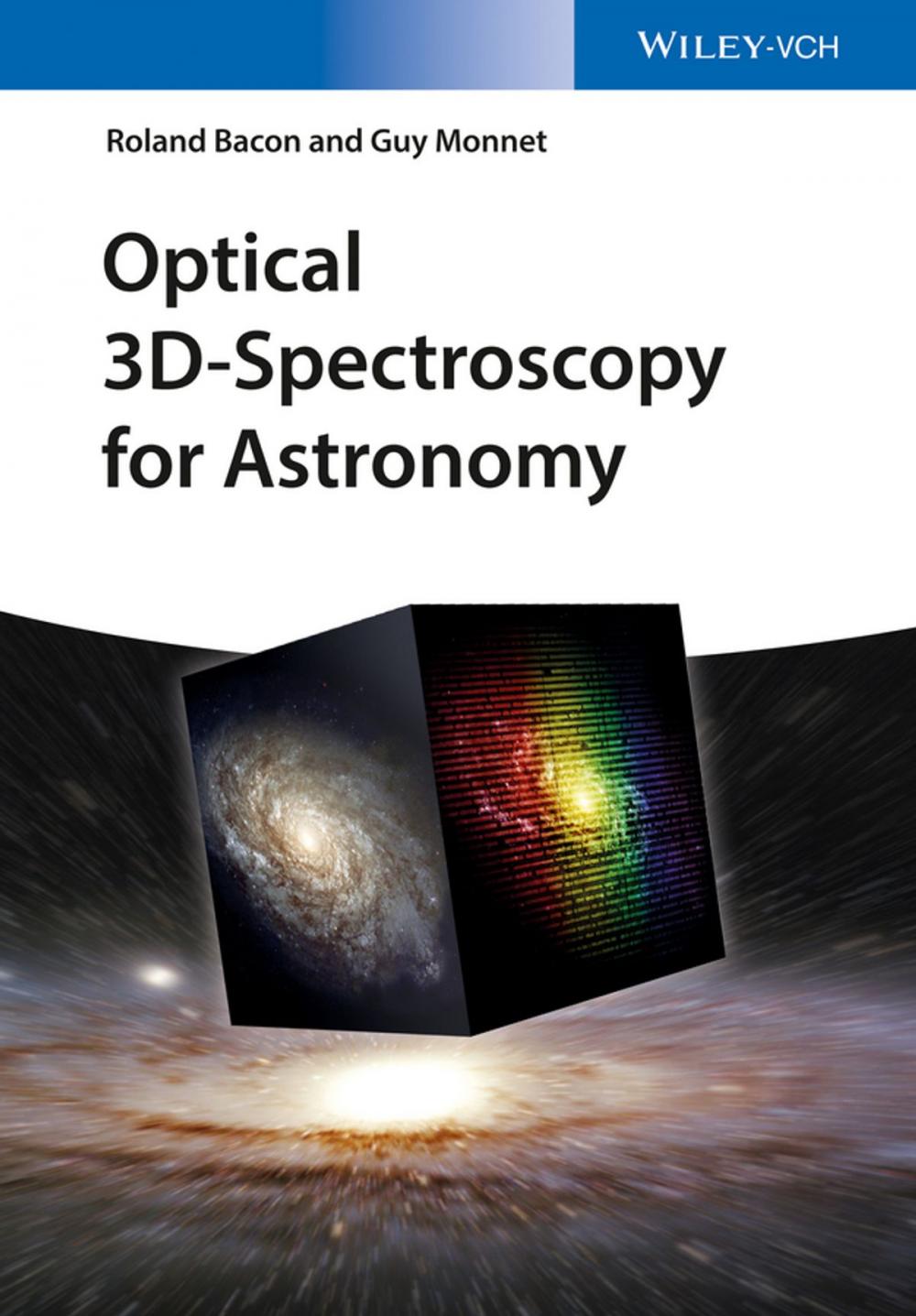 Big bigCover of Optical 3D-Spectroscopy for Astronomy