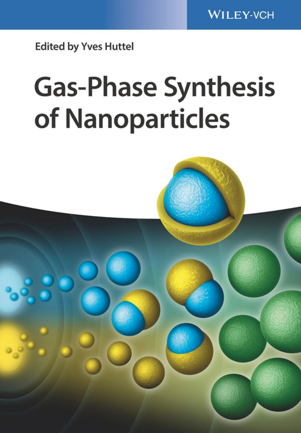 Big bigCover of Gas-Phase Synthesis of Nanoparticles