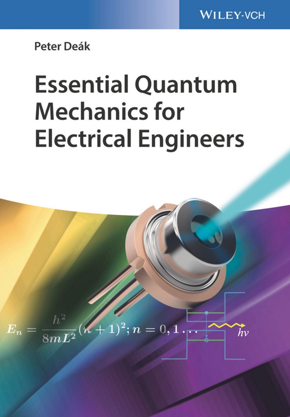 Big bigCover of Essential Quantum Mechanics for Electrical Engineers