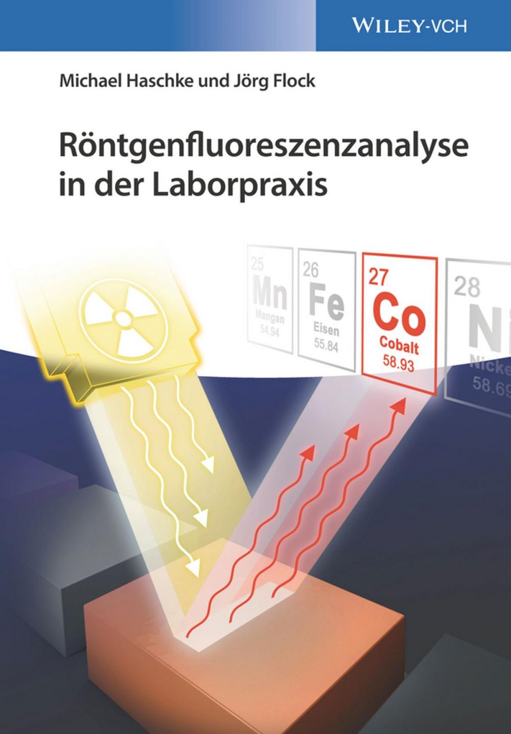 Big bigCover of Röntgenfluoreszenzanalyse in der Laborpraxis