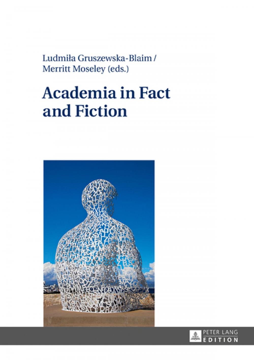 Big bigCover of Academia in Fact and Fiction