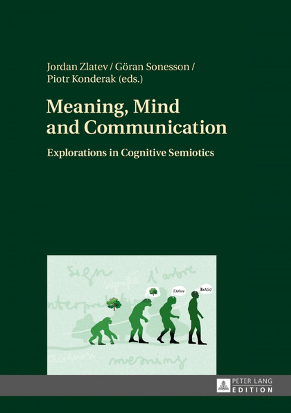 Big bigCover of Meaning, Mind and Communication