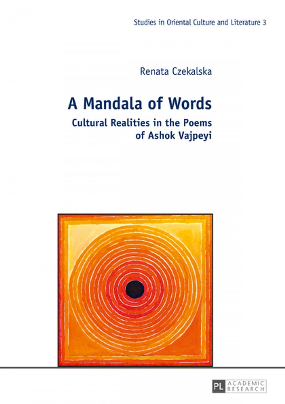 Big bigCover of A Mandala of Words