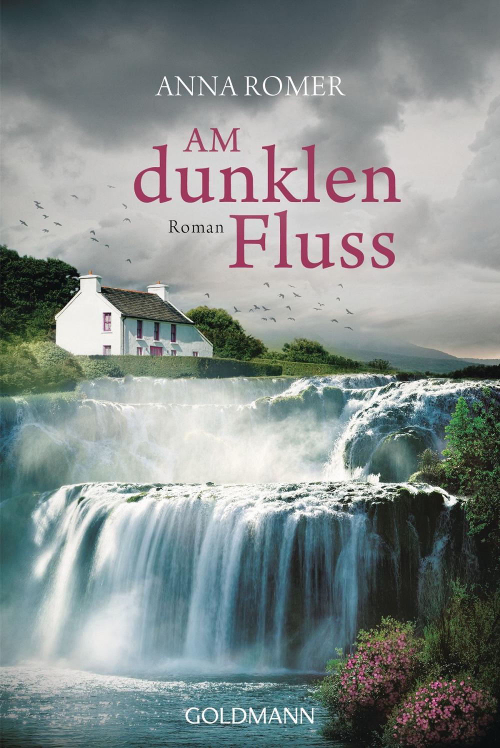 Big bigCover of Am dunklen Fluss