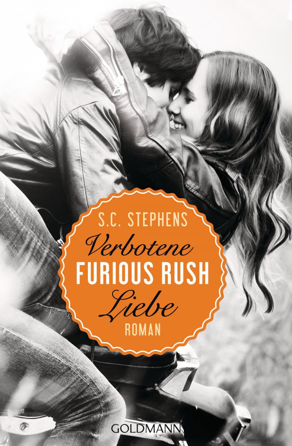 Big bigCover of Furious Rush. Verbotene Liebe