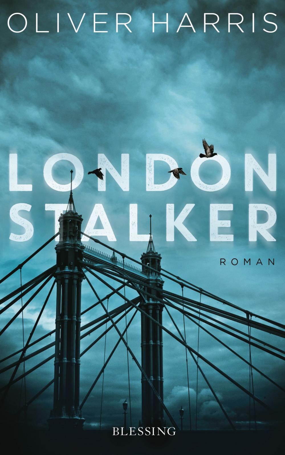 Big bigCover of London Stalker