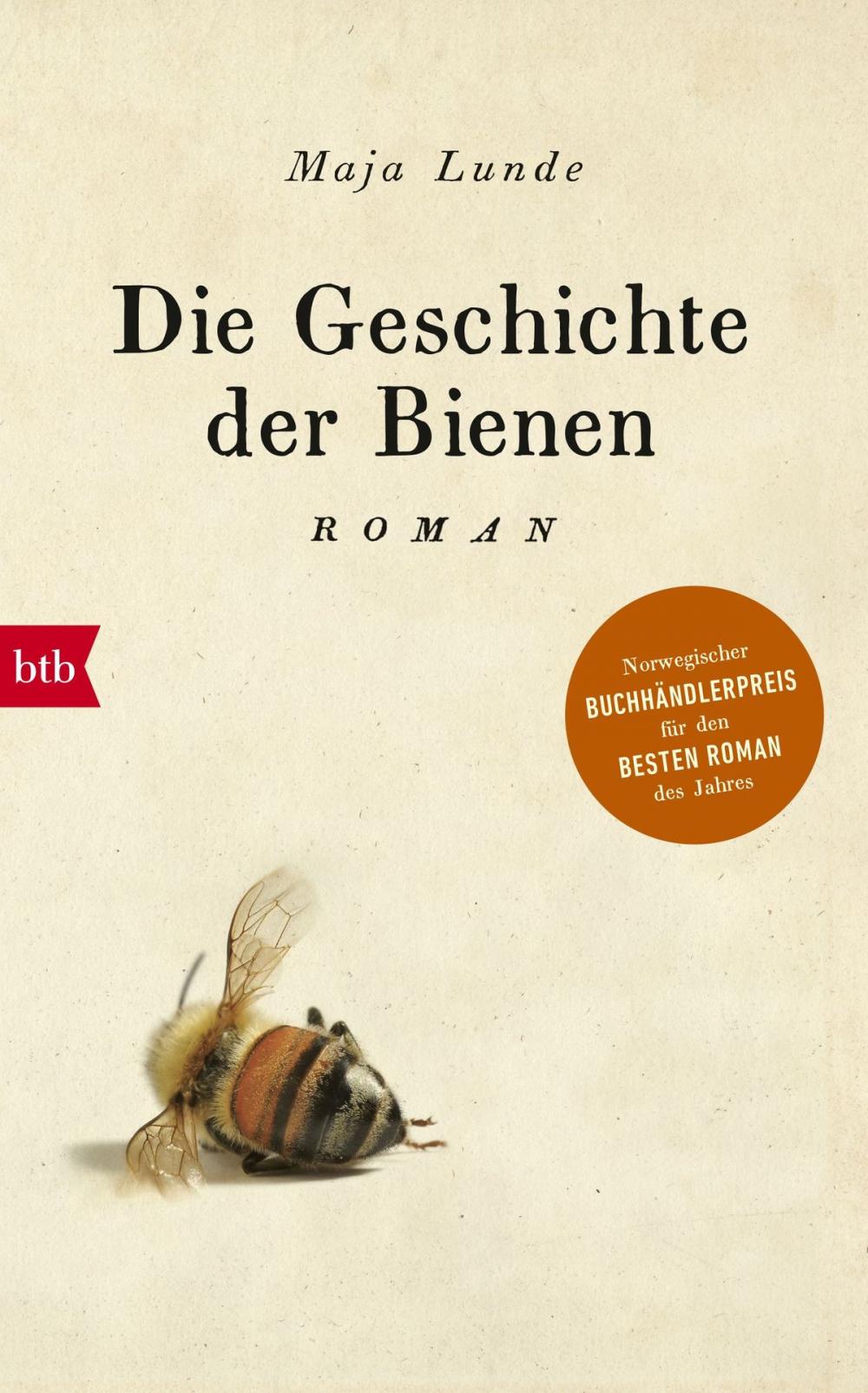 Big bigCover of Die Geschichte der Bienen