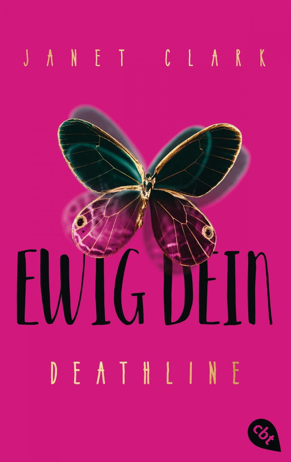 Big bigCover of Deathline - Ewig dein