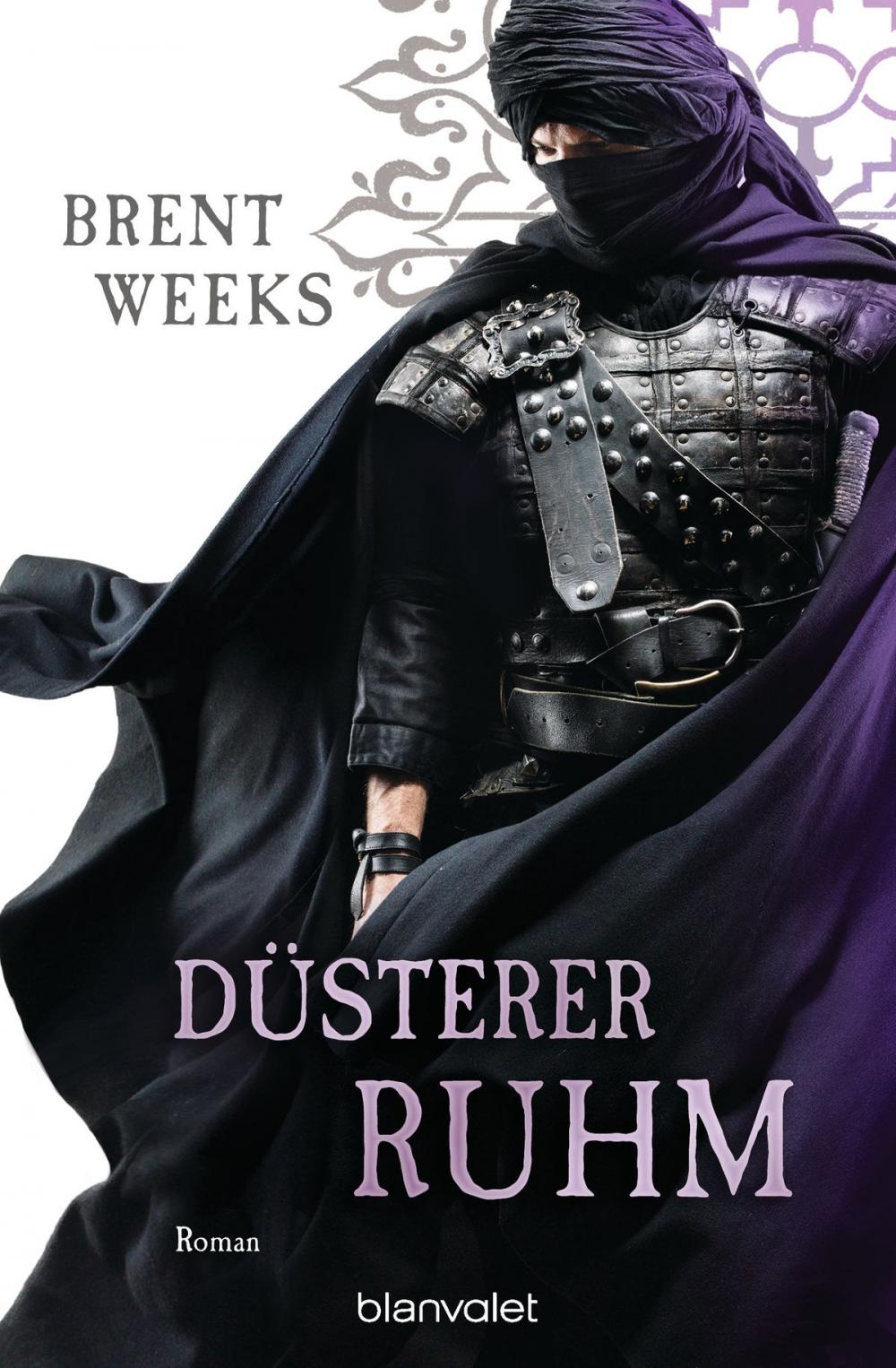 Big bigCover of Düsterer Ruhm