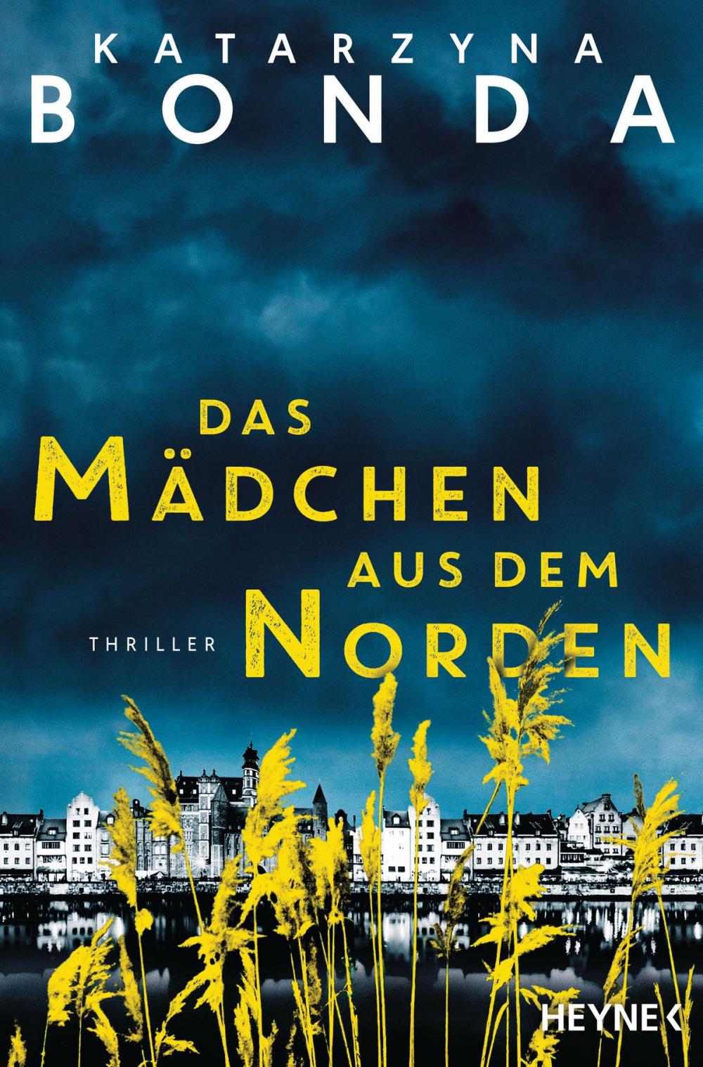 Big bigCover of Das Mädchen aus dem Norden