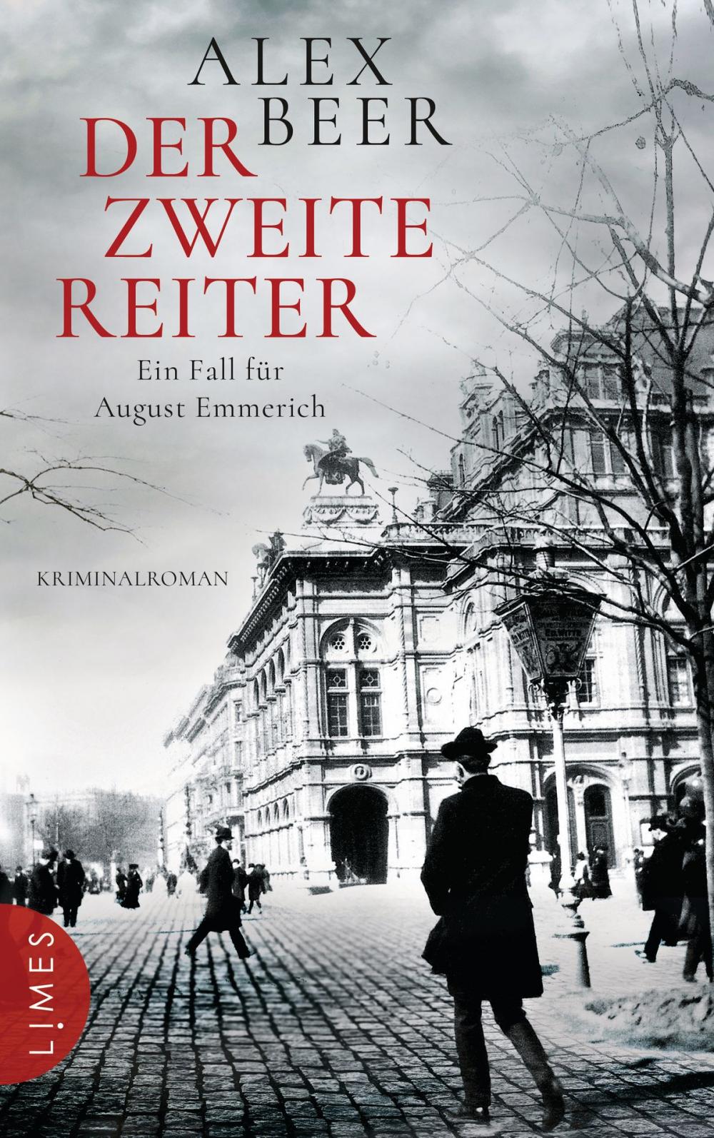 Big bigCover of Der zweite Reiter