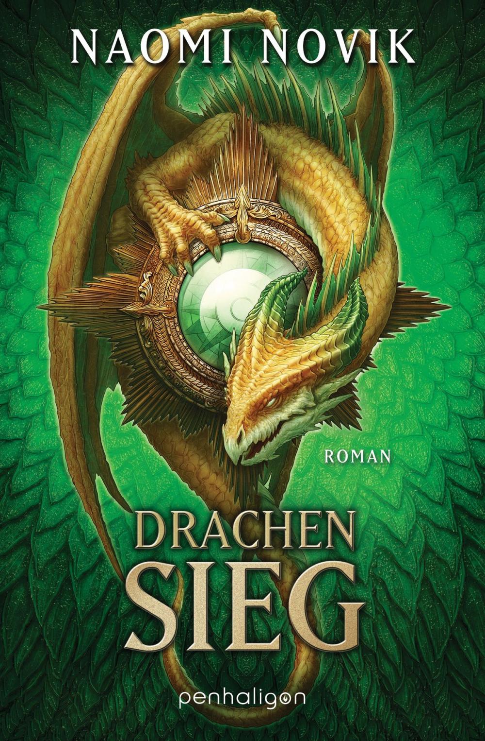 Big bigCover of Drachensieg