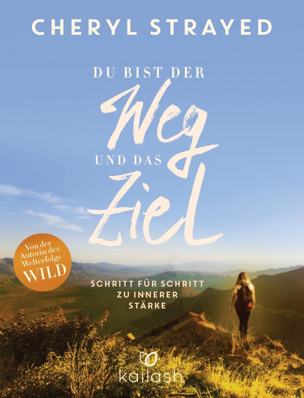 Big bigCover of Du bist der Weg und das Ziel