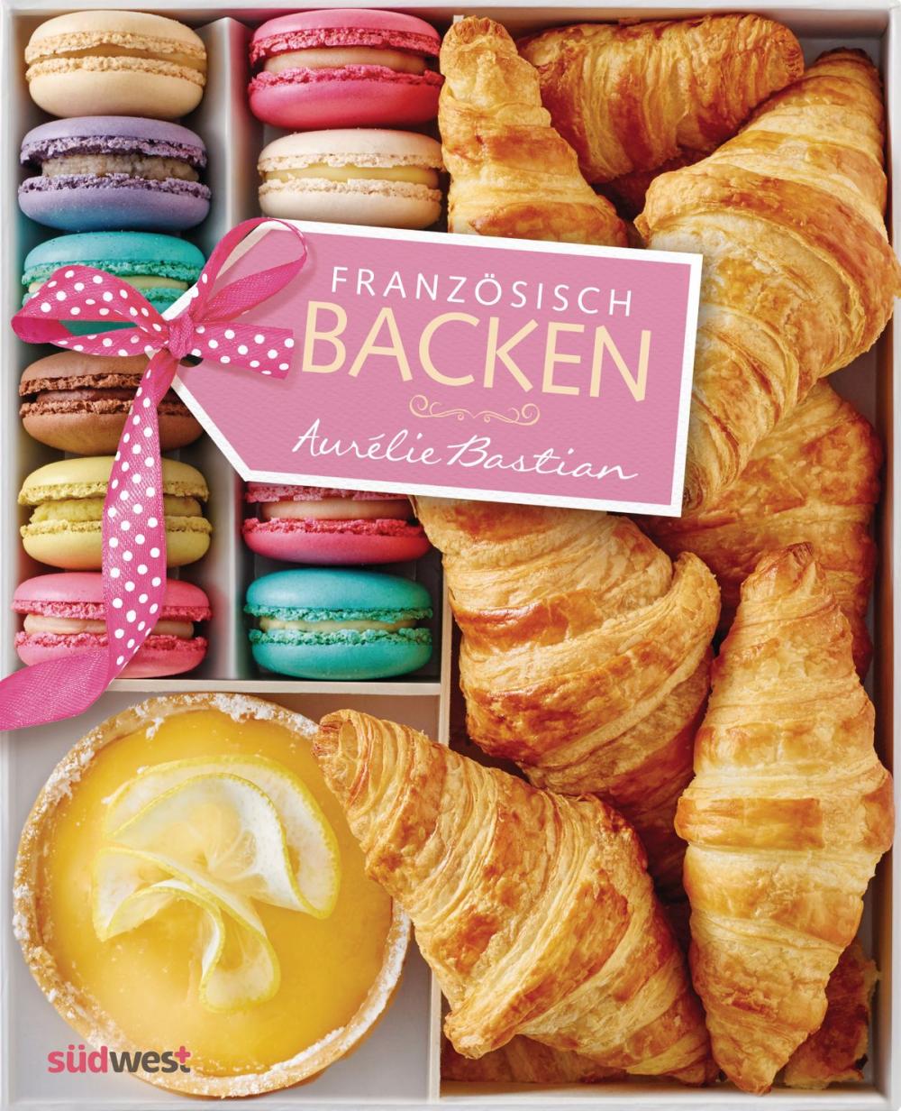 Big bigCover of Französisch backen